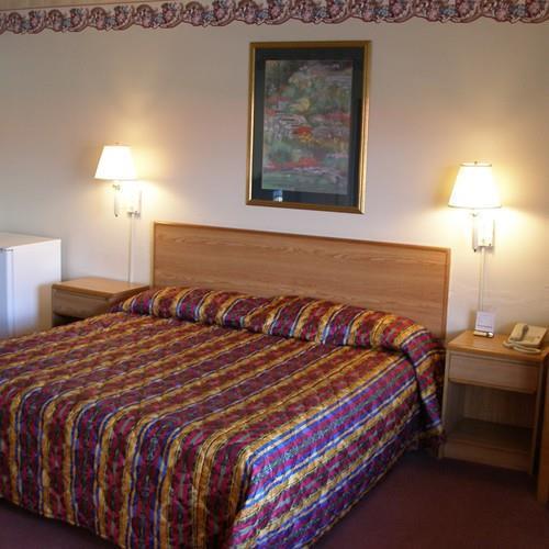 Red Carpet Inn Старк Номер фото